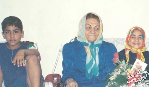 خانواده سامان گوران